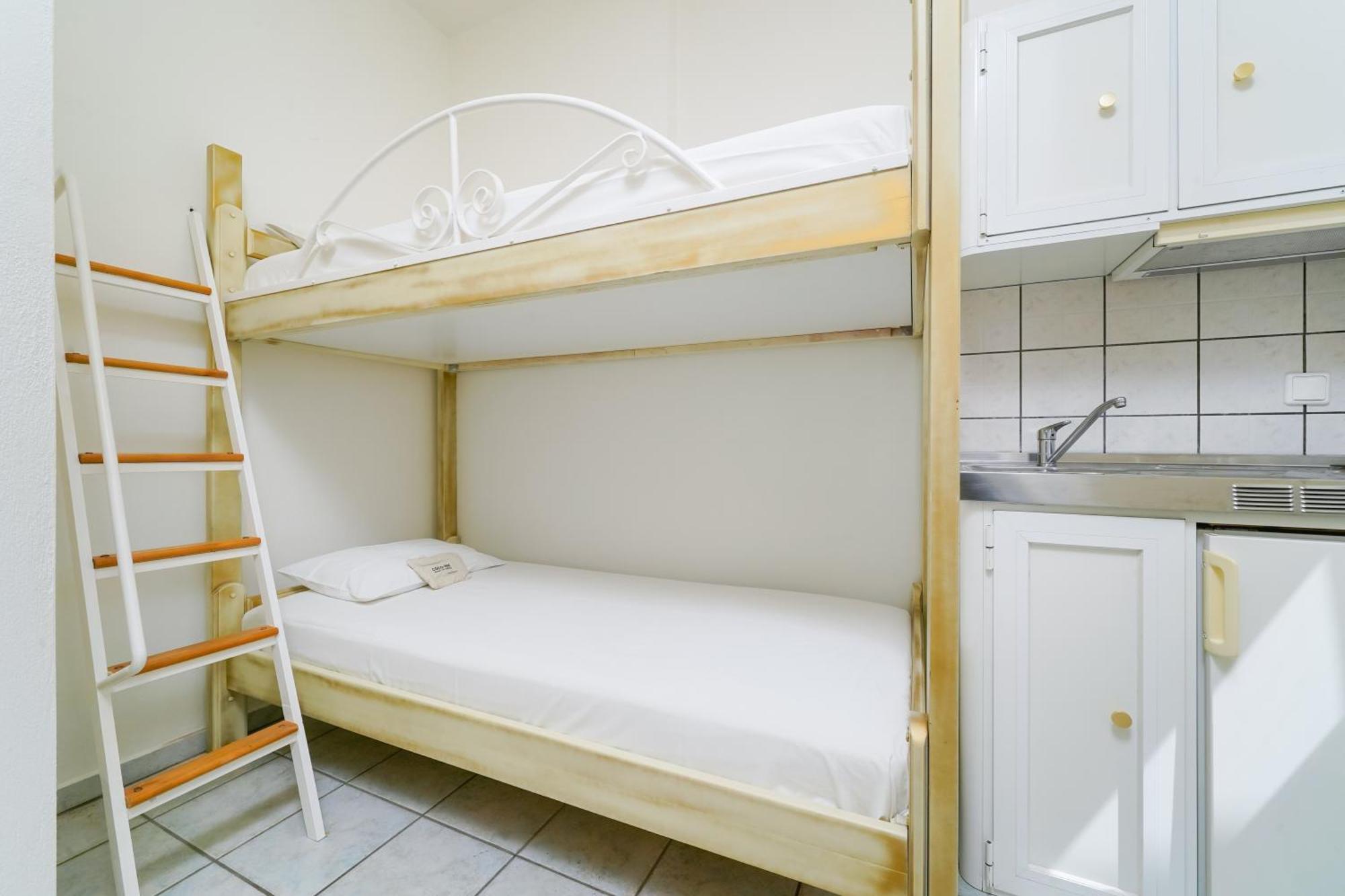 Edem Garden Apartman Szkála Potamiász Kültér fotó