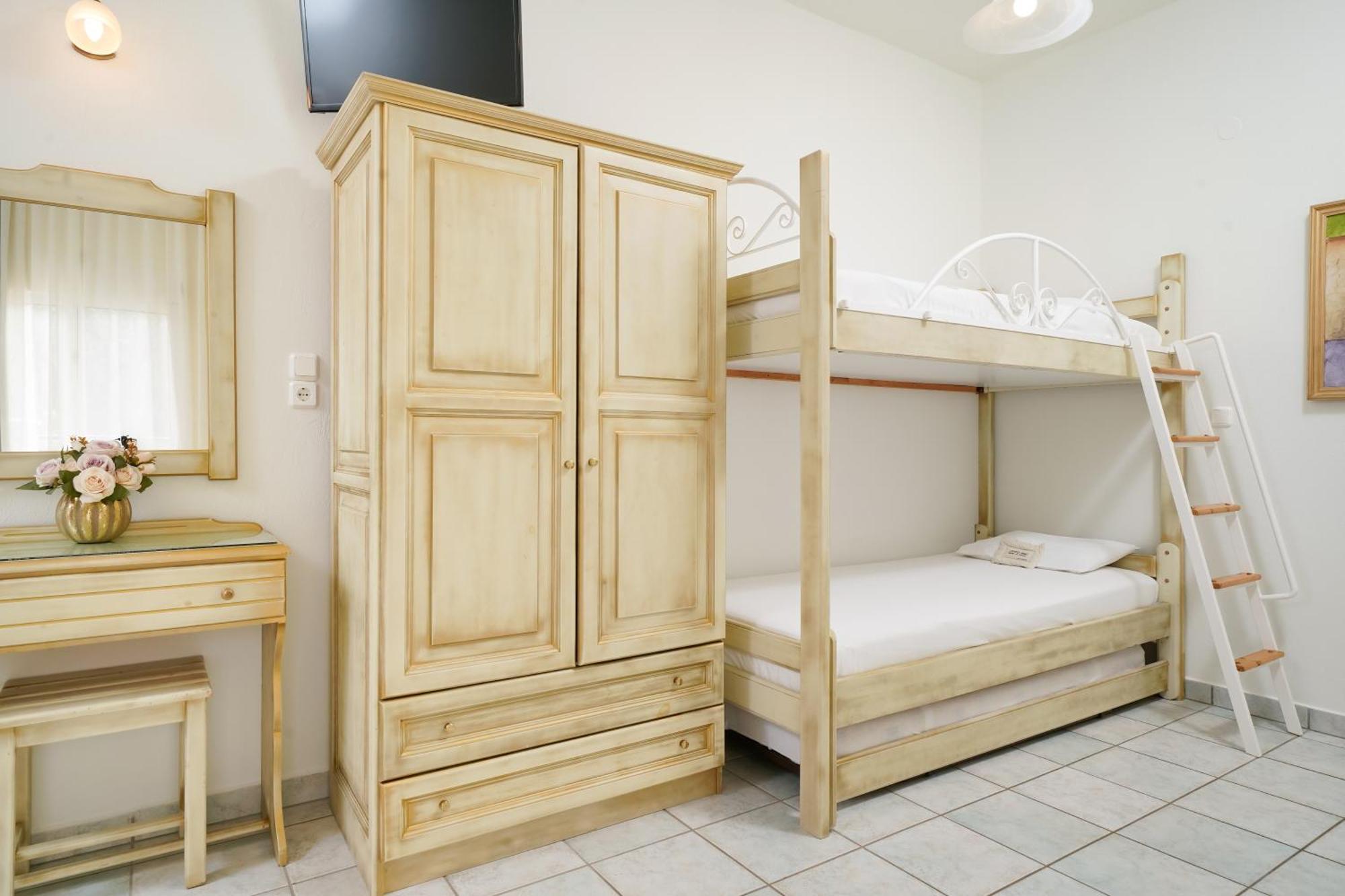 Edem Garden Apartman Szkála Potamiász Kültér fotó