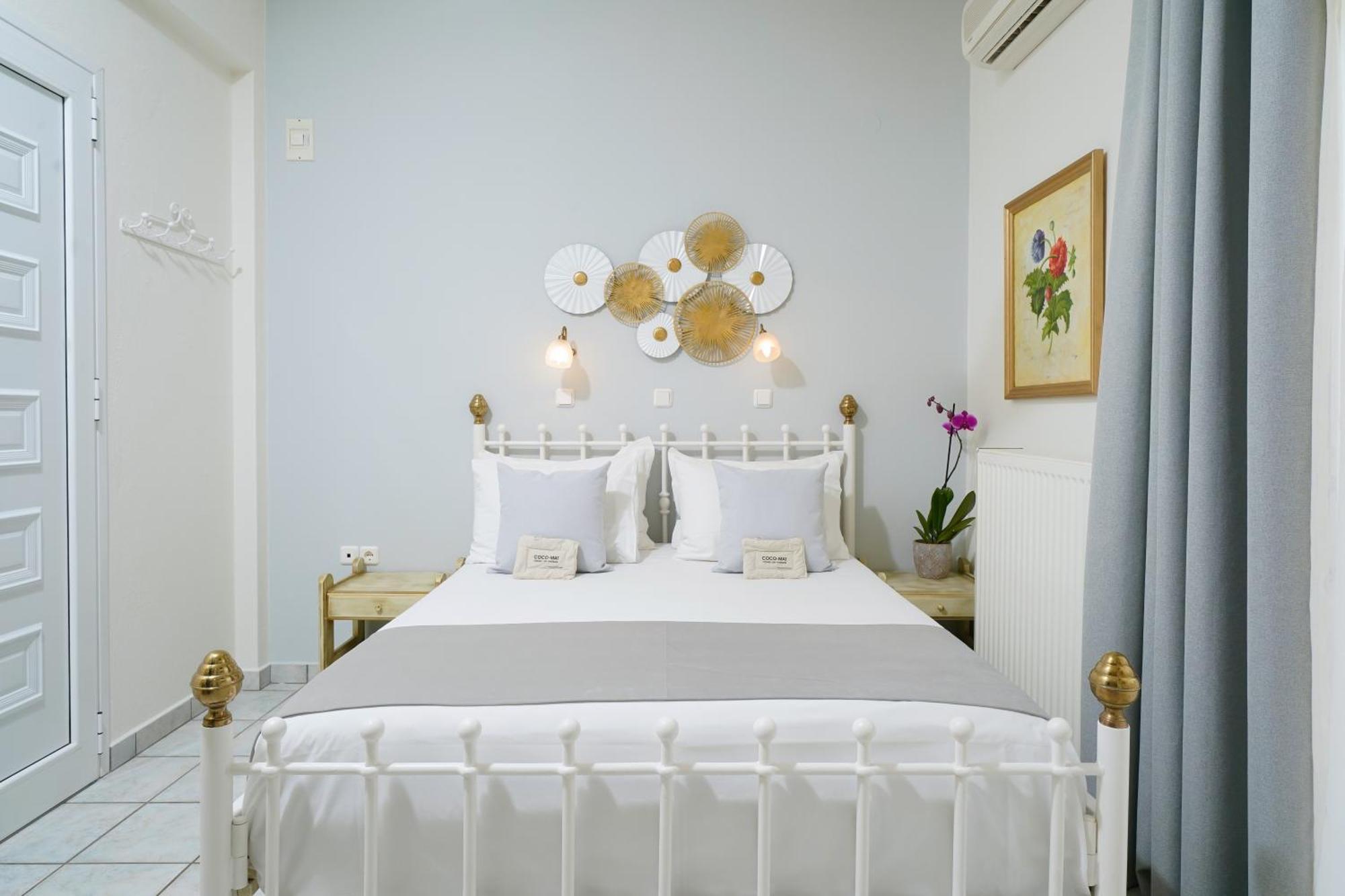 Edem Garden Apartman Szkála Potamiász Kültér fotó