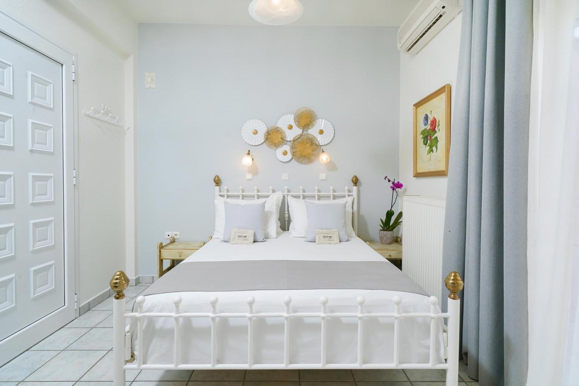 Edem Garden Apartman Szkála Potamiász Kültér fotó