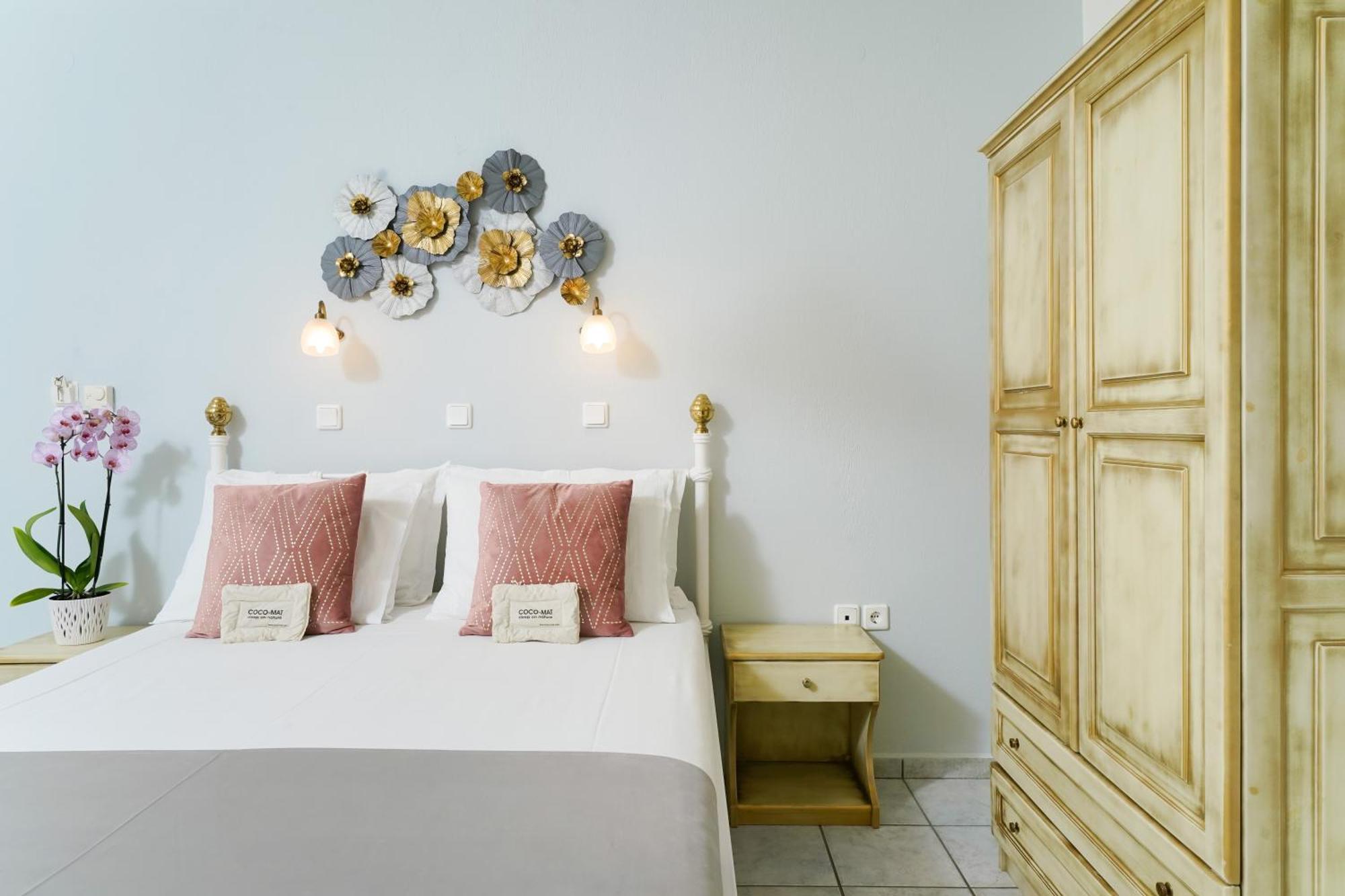 Edem Garden Apartman Szkála Potamiász Kültér fotó