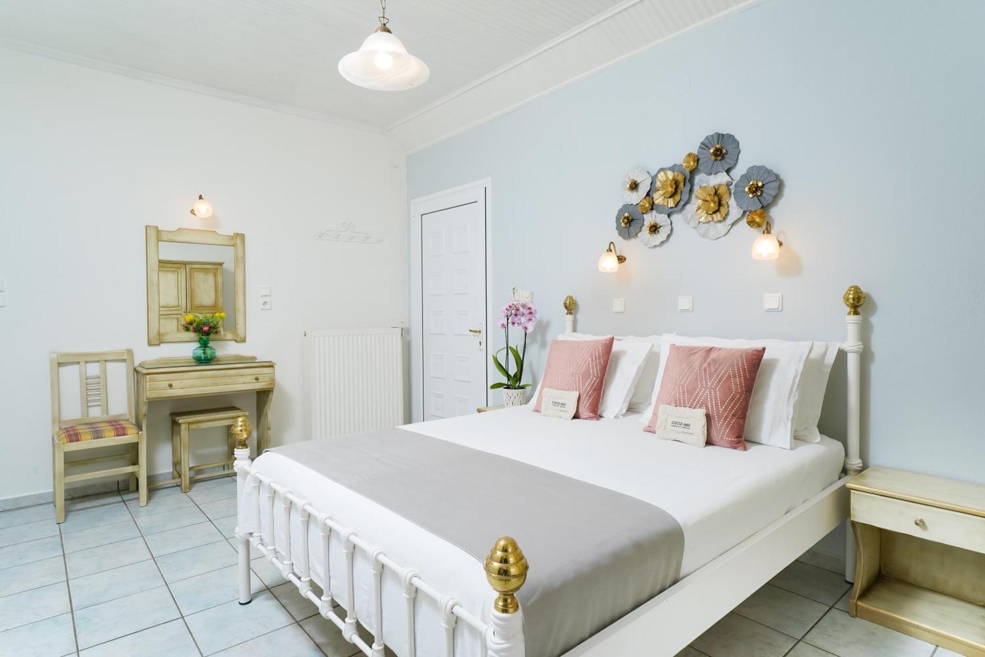 Edem Garden Apartman Szkála Potamiász Kültér fotó