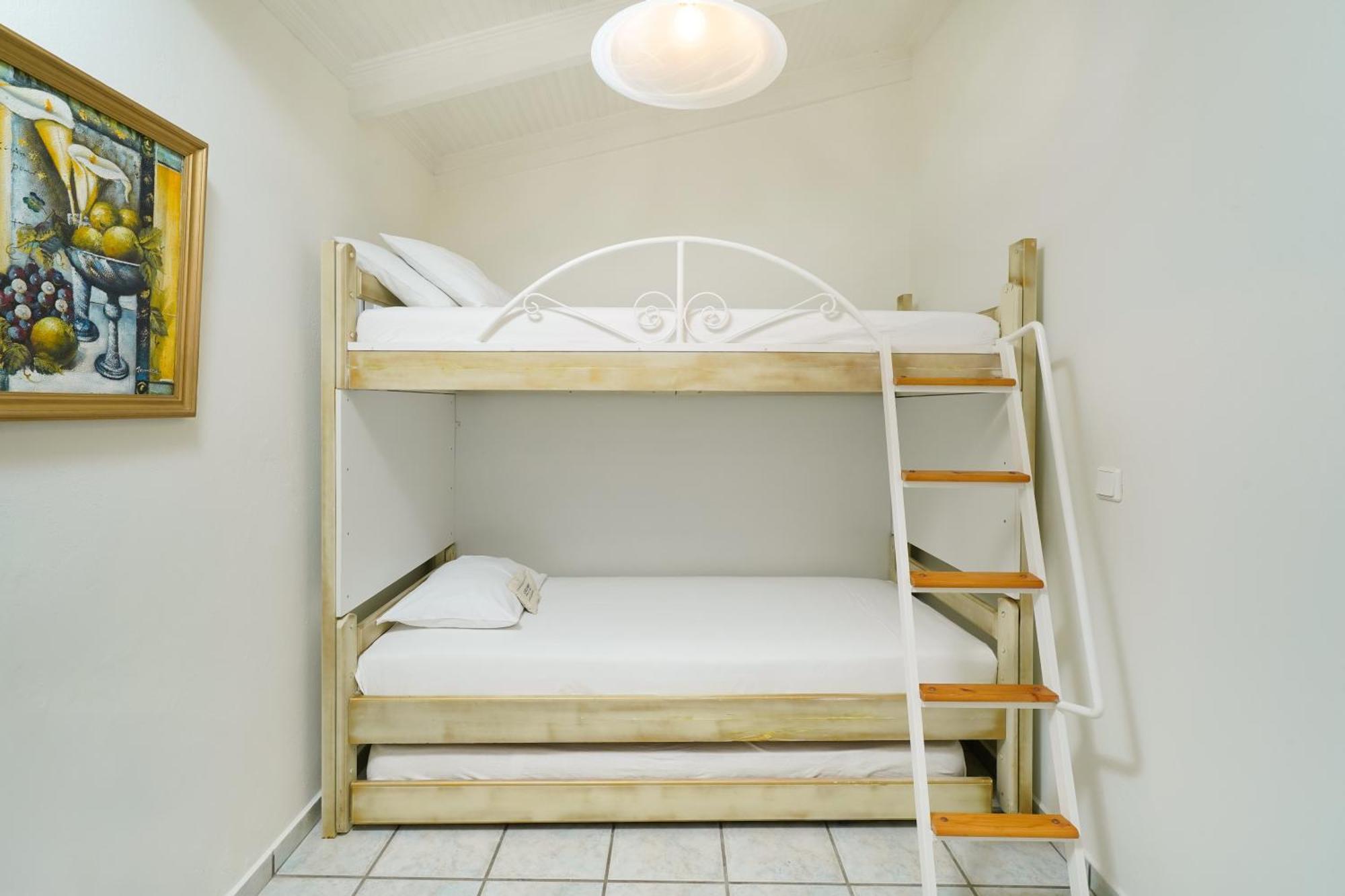 Edem Garden Apartman Szkála Potamiász Kültér fotó